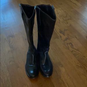 STEVE riding boots